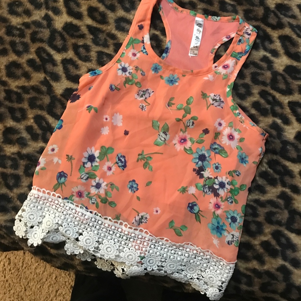 Girls Tank Top